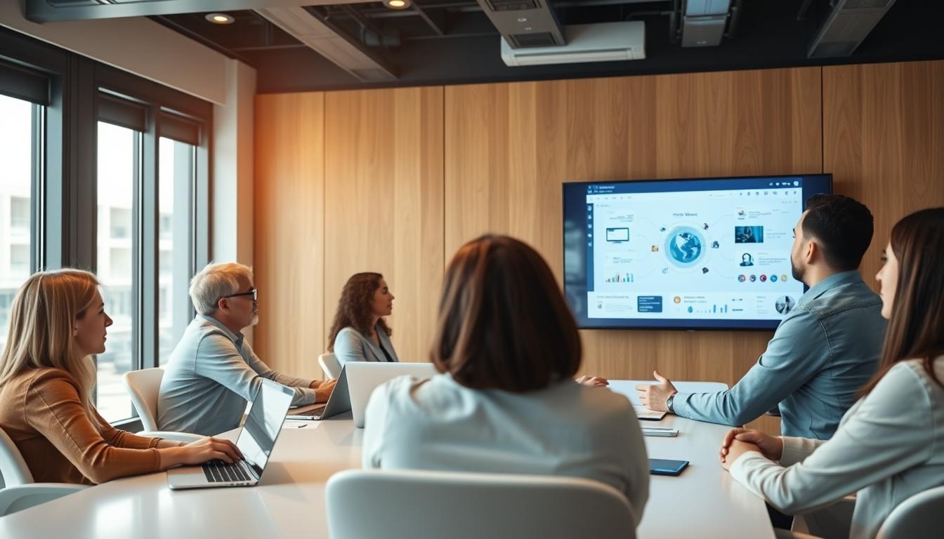 Professional plan visual
